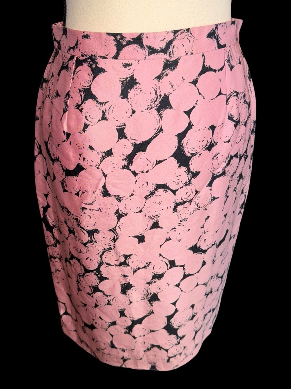 Vintage CELINE Made in France skirt Japanese market piece